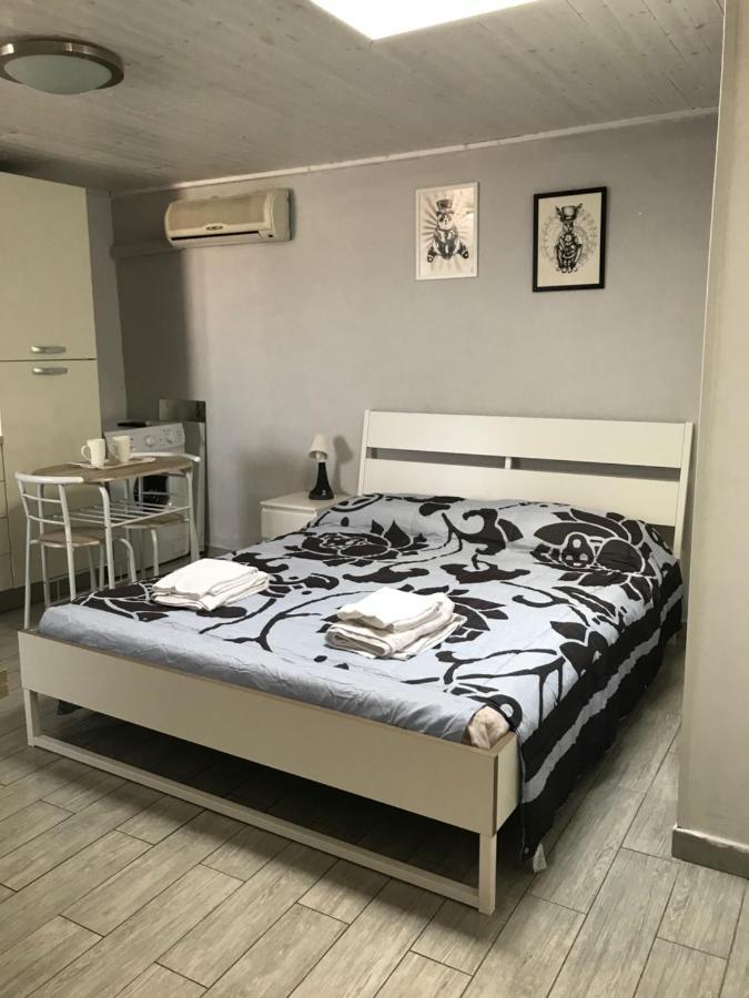 Apartament Casa Nicolina Palermo Zewnętrze zdjęcie