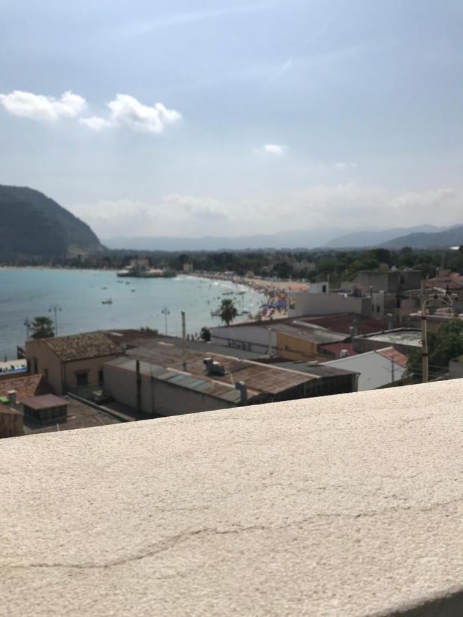 Apartament Casa Nicolina Palermo Zewnętrze zdjęcie