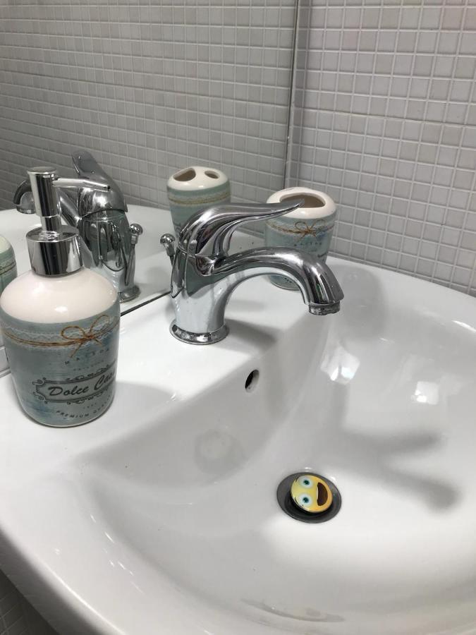 Apartament Casa Nicolina Palermo Zewnętrze zdjęcie