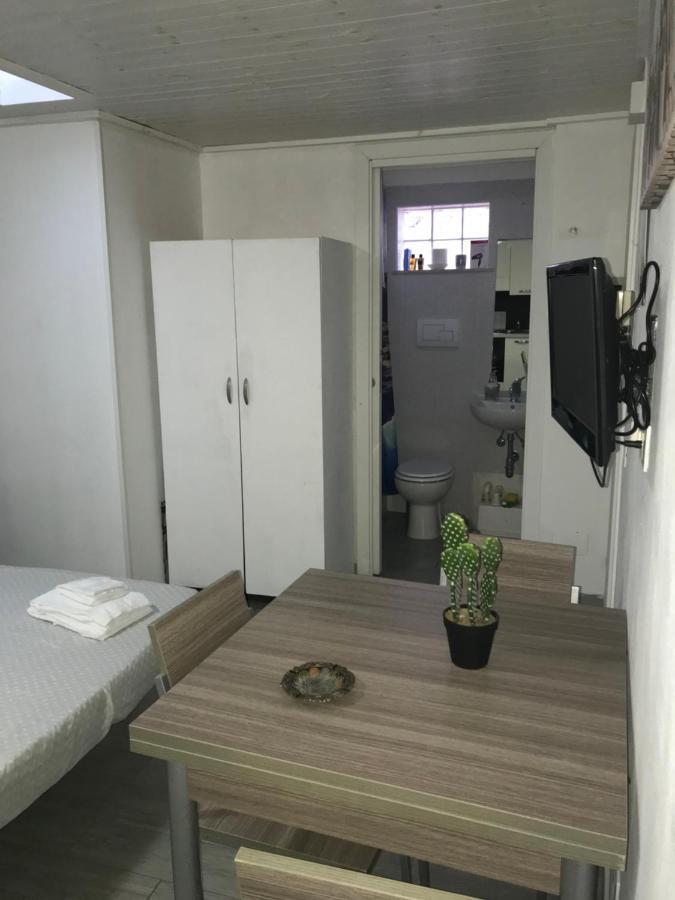 Apartament Casa Nicolina Palermo Zewnętrze zdjęcie