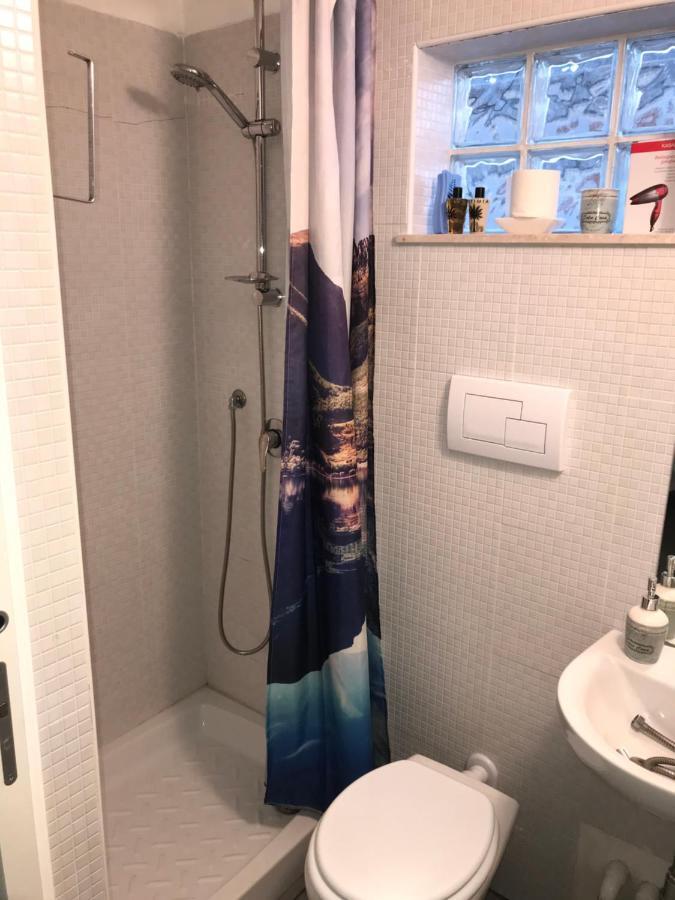 Apartament Casa Nicolina Palermo Zewnętrze zdjęcie